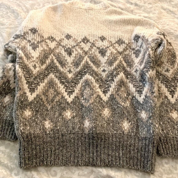 Vanessa Bruno Solene Fairisle Knit - Picture 3 of 5